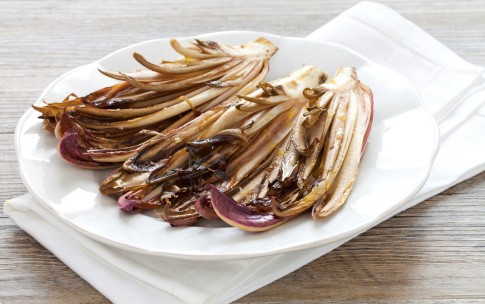 Radicchio tardivo al forno