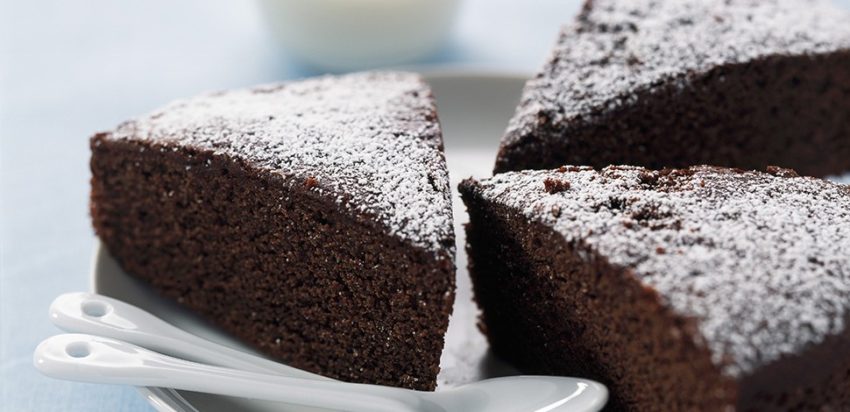 🍰 Torta di albumi al cioccolato 🍰