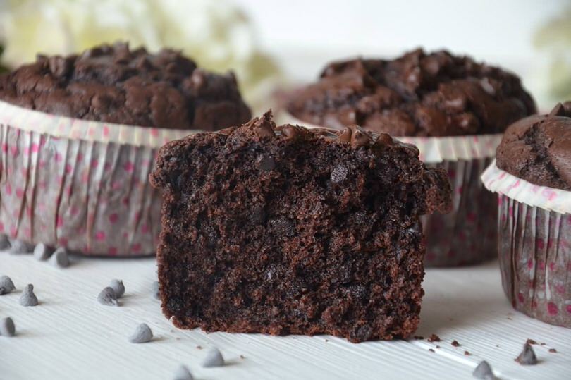 🧁Muffin integrali al cioccolato🧁