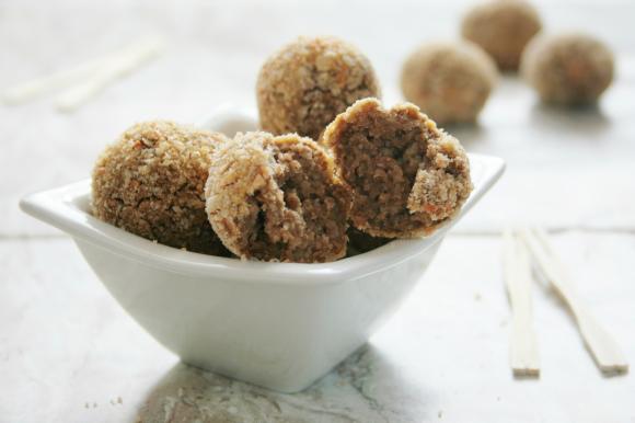 Polpette di lenticchie