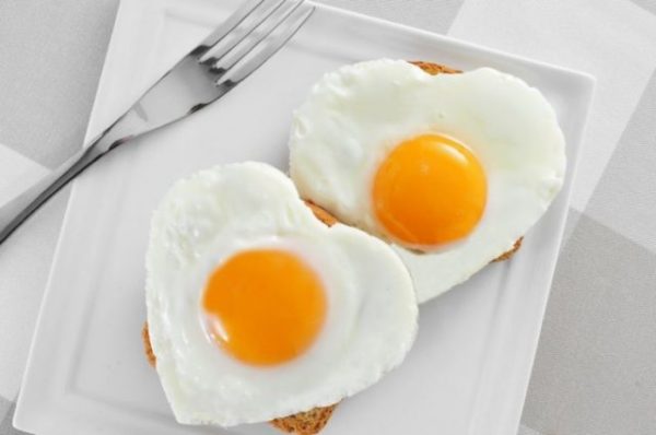 uova e colesterolo