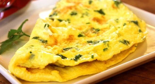 Omelette “Rinforzata”